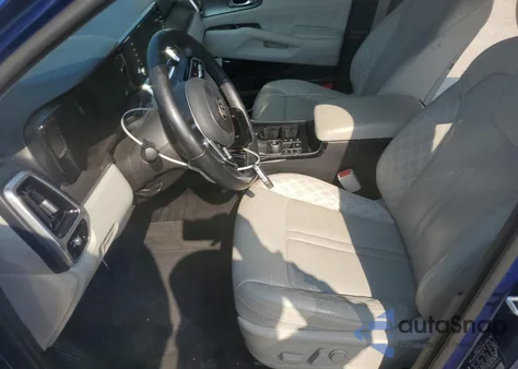 2021 Kia Sorento Sx from USA, damaged, VIN 5XYRK4LF6MG032024